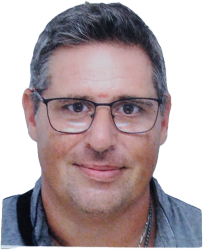 Cyrille Rouillon, formateur et accompagnant VAE